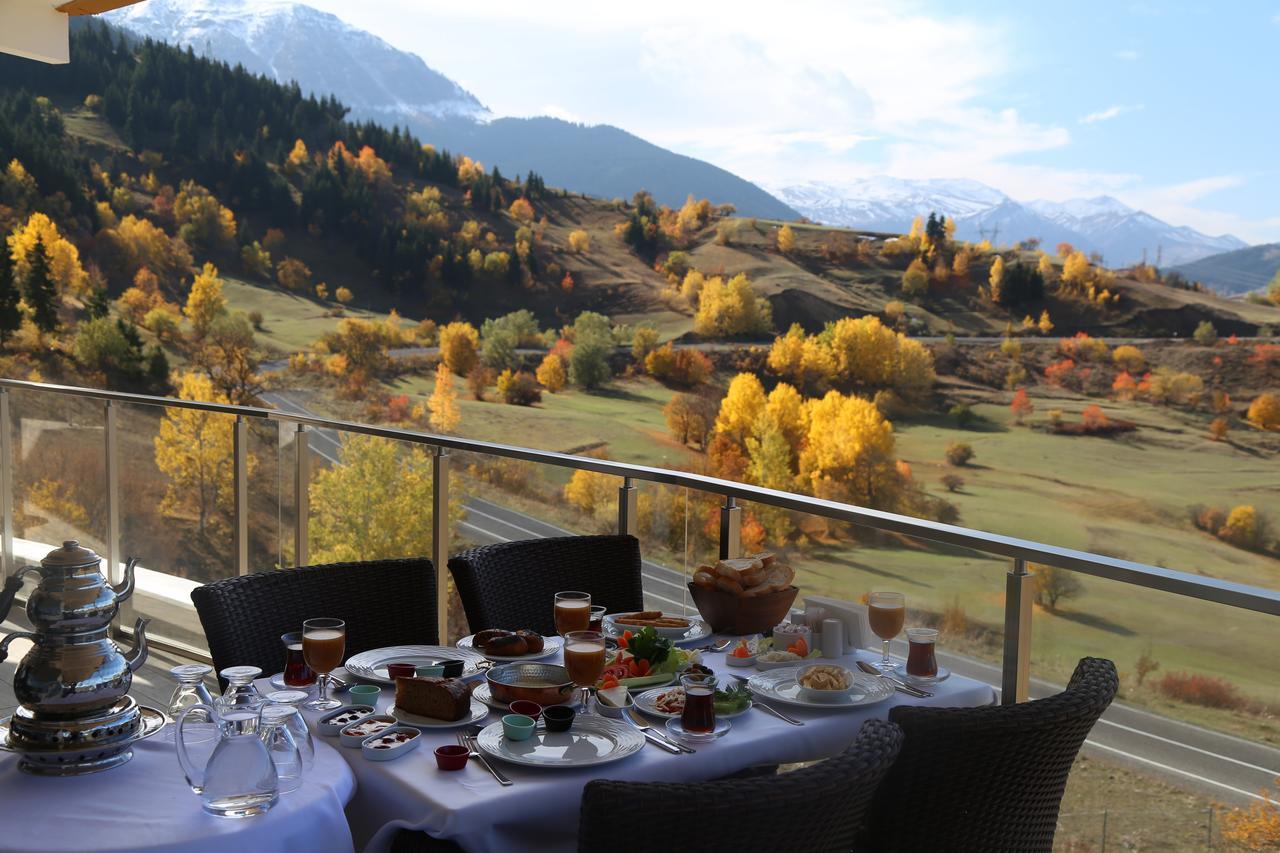Black Forest Hotel Savsat Exterior foto